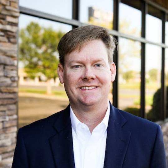 Brent Thomas