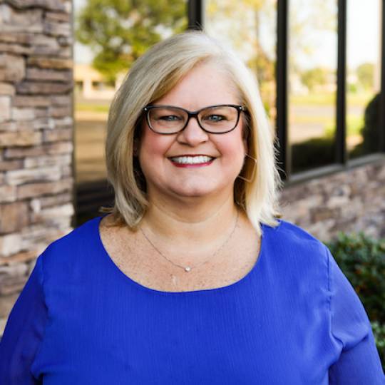 Cindy McAllister